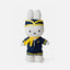 Miffy Soft Toy 24cm , dark blue stewartdress