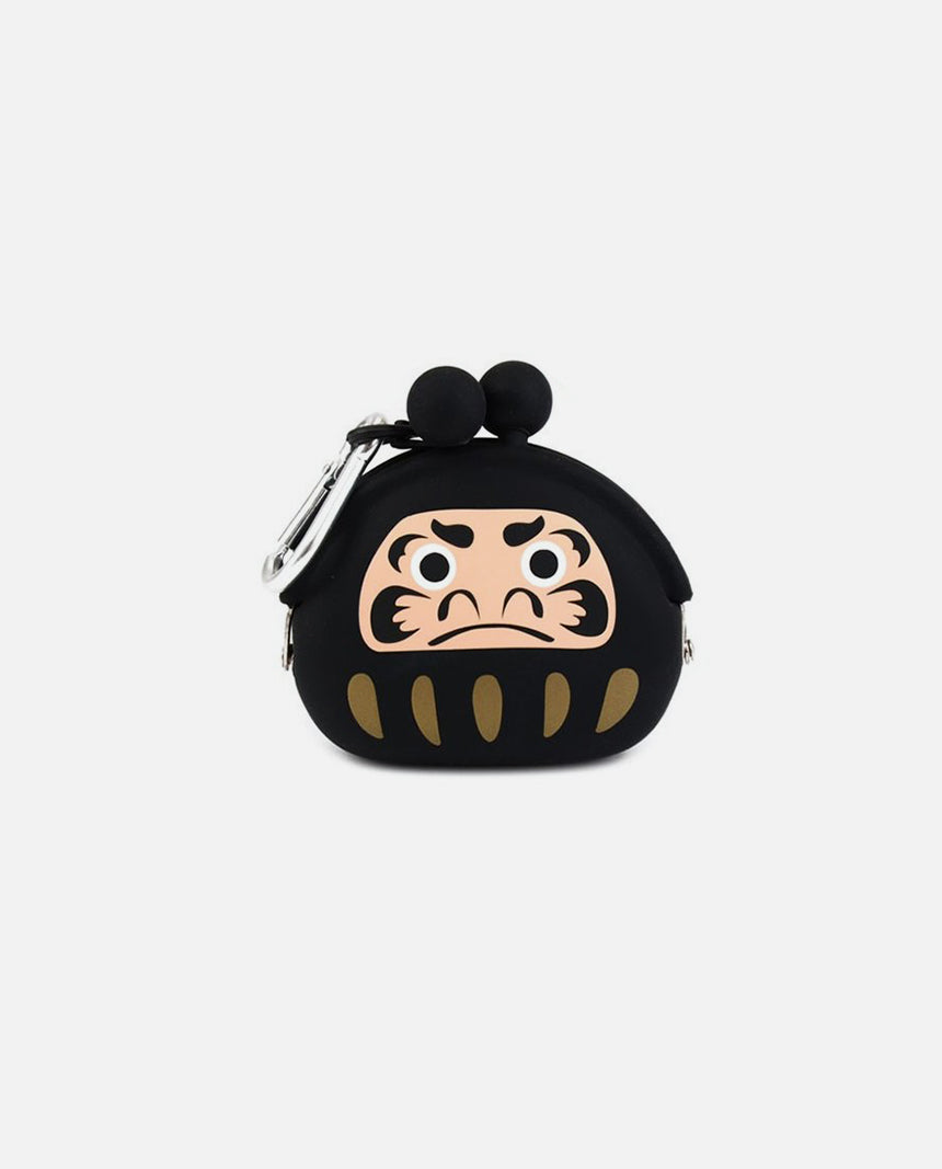 Pochibi Coin Case Daruma