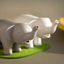 Duo Elephant (Salt and Pepper shaker)
