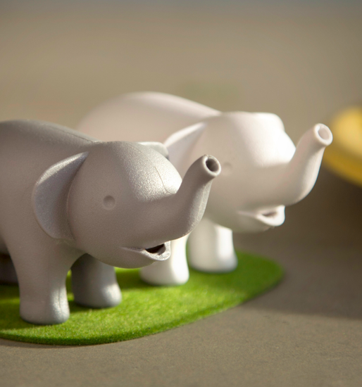 Duo Elephant (Salt and Pepper shaker)