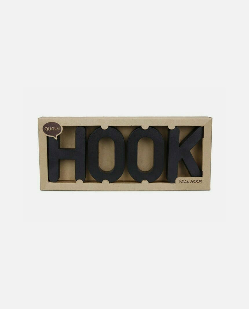 Hook wall hook