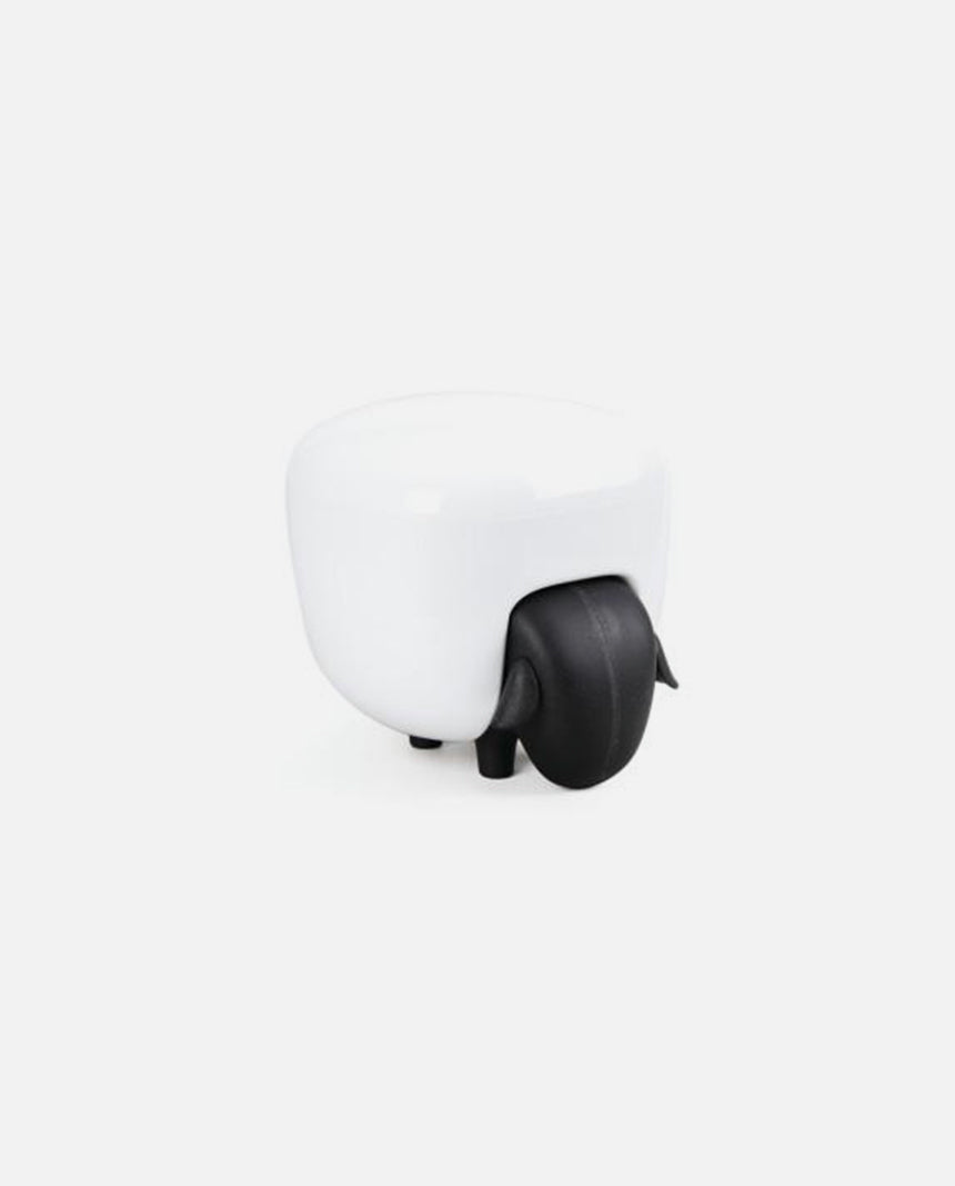 Sheepshape Cotton Box (Cotton Ball &Cotton bud holder)