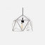 Icosa Wireframe + Pendant set