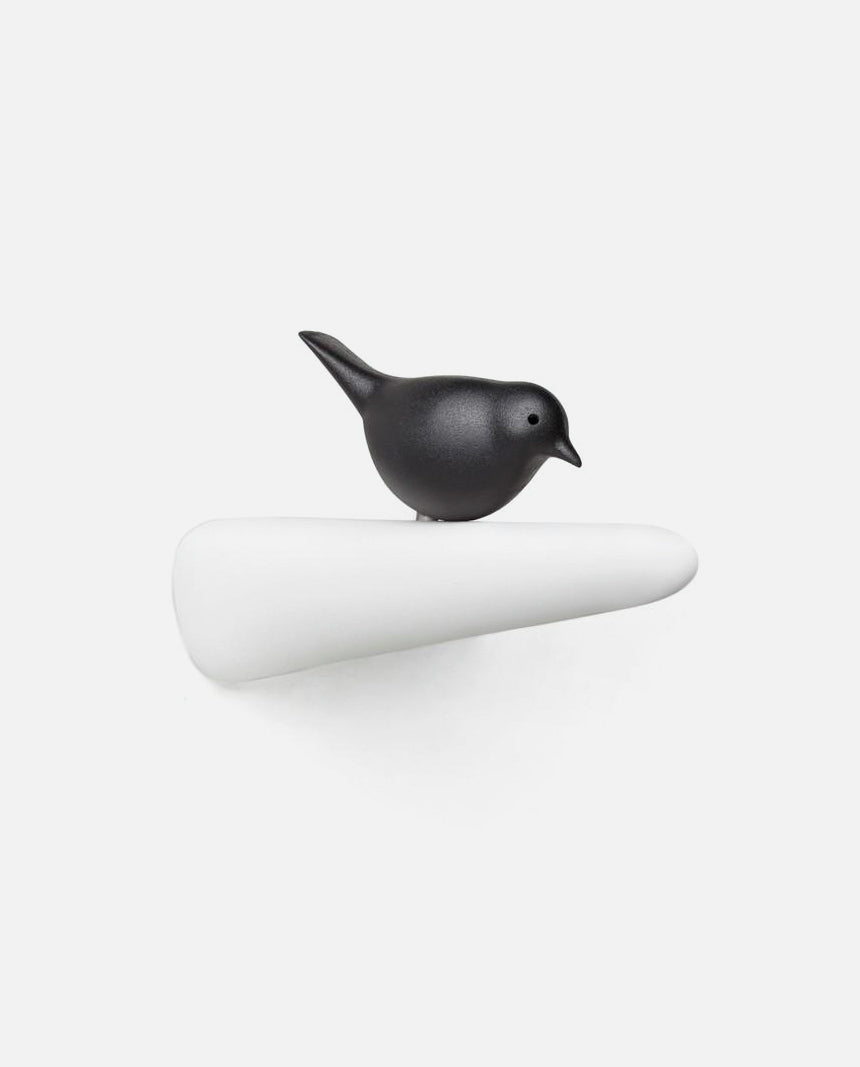 Picky Sparrow (wall hook)