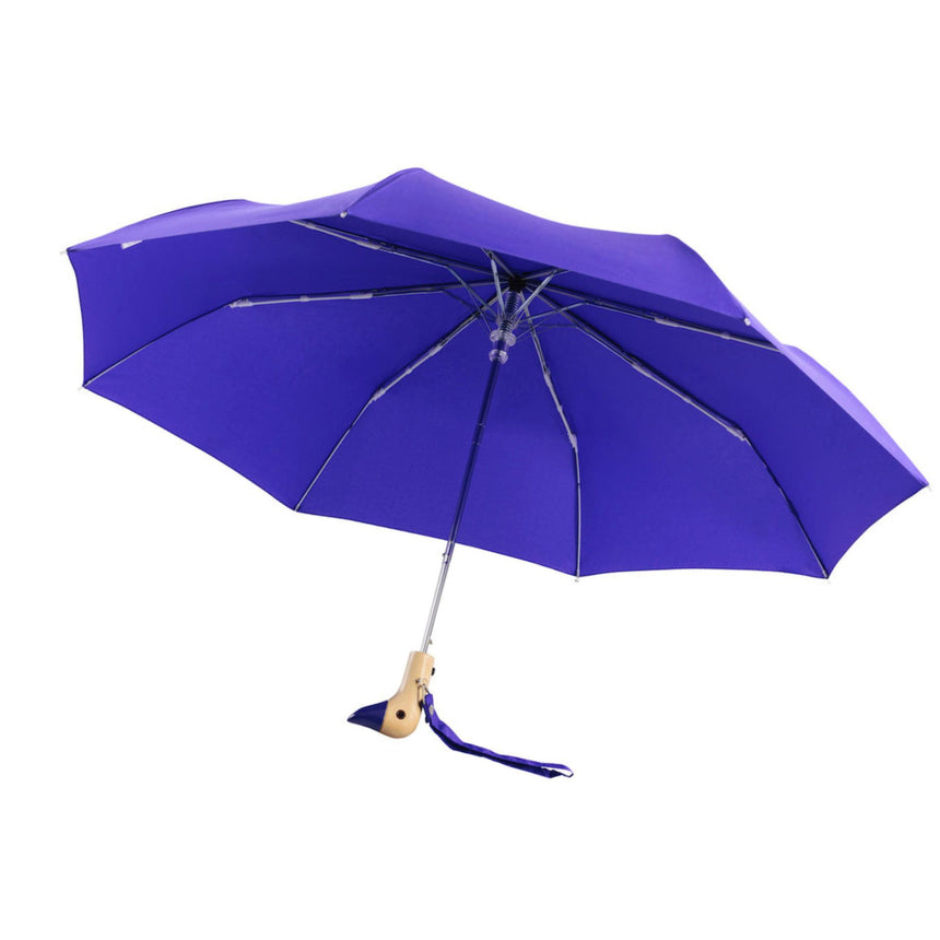 Duckhead umbrella Royal blue