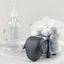Sheepshape Cotton Box (Cotton Ball &Cotton bud holder)
