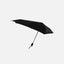 Senz° automatic - Foldable Umbrella - Pure Black