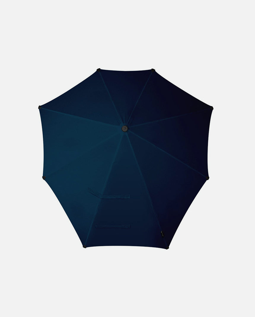 senz° original - Stick Umbrella - Midnight Blue