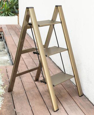 Slim mini 3 step stool