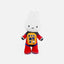 65 Years Limited Edition | Miffy Fashion Design plush doll 34cm , Spacesuit