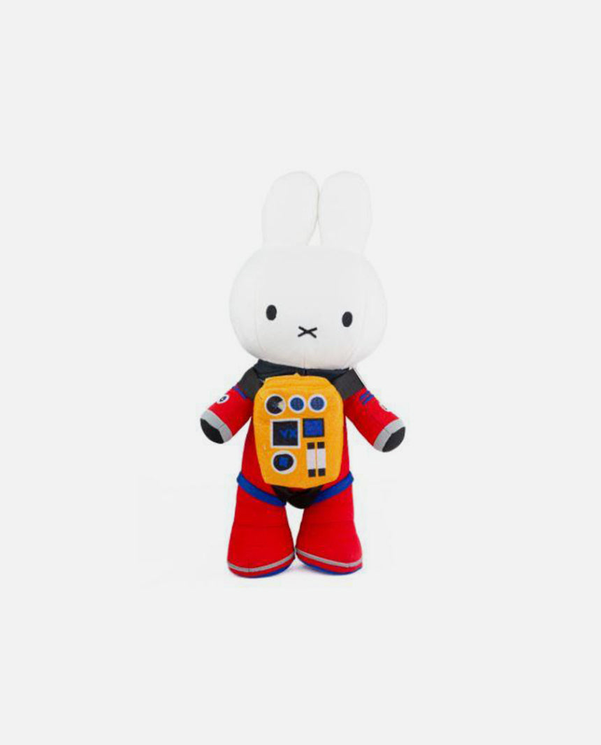 65 Years Limited Edition | Miffy Fashion Design plush doll 34cm , Spacesuit