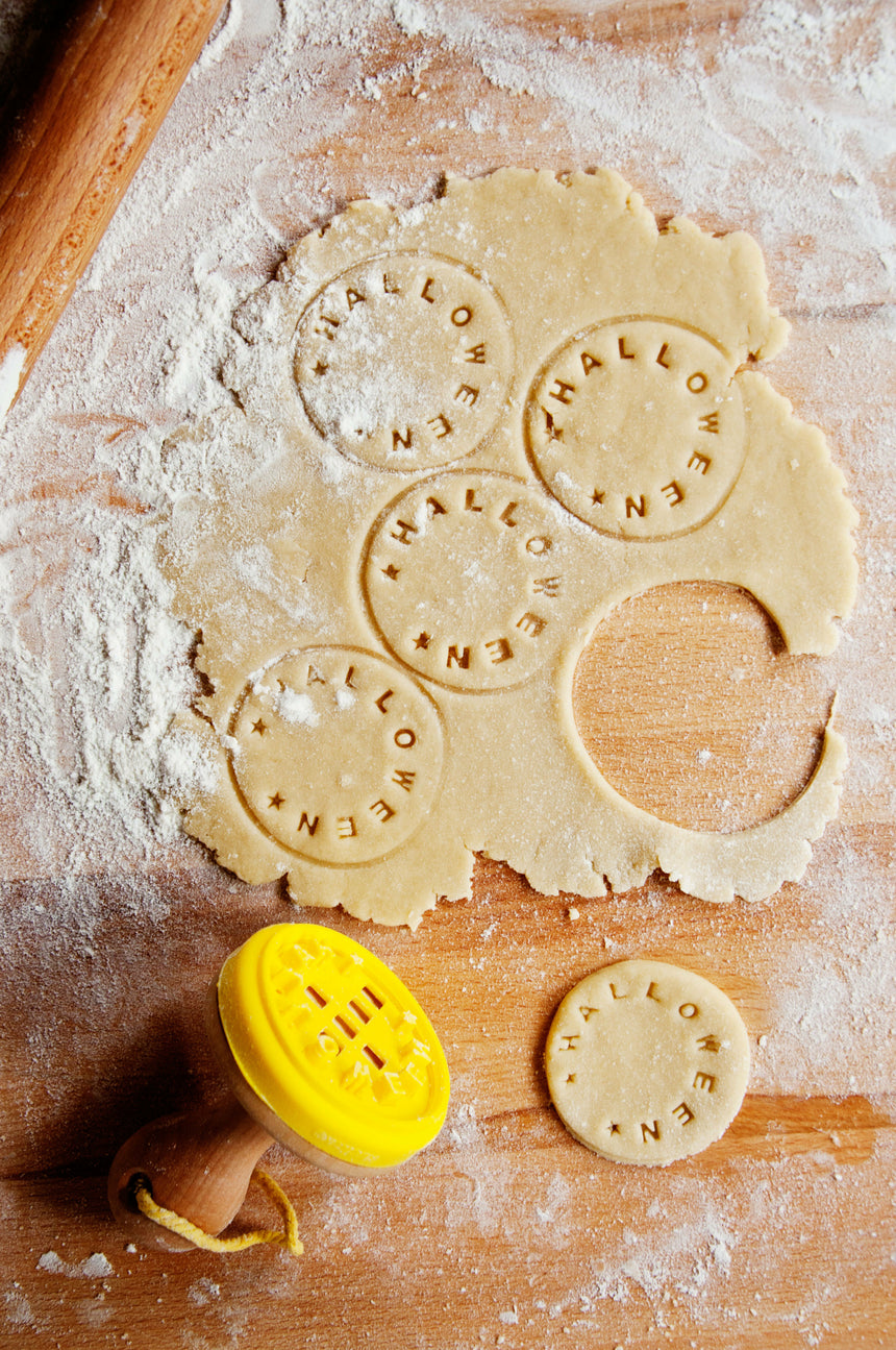 Cookie Stamp