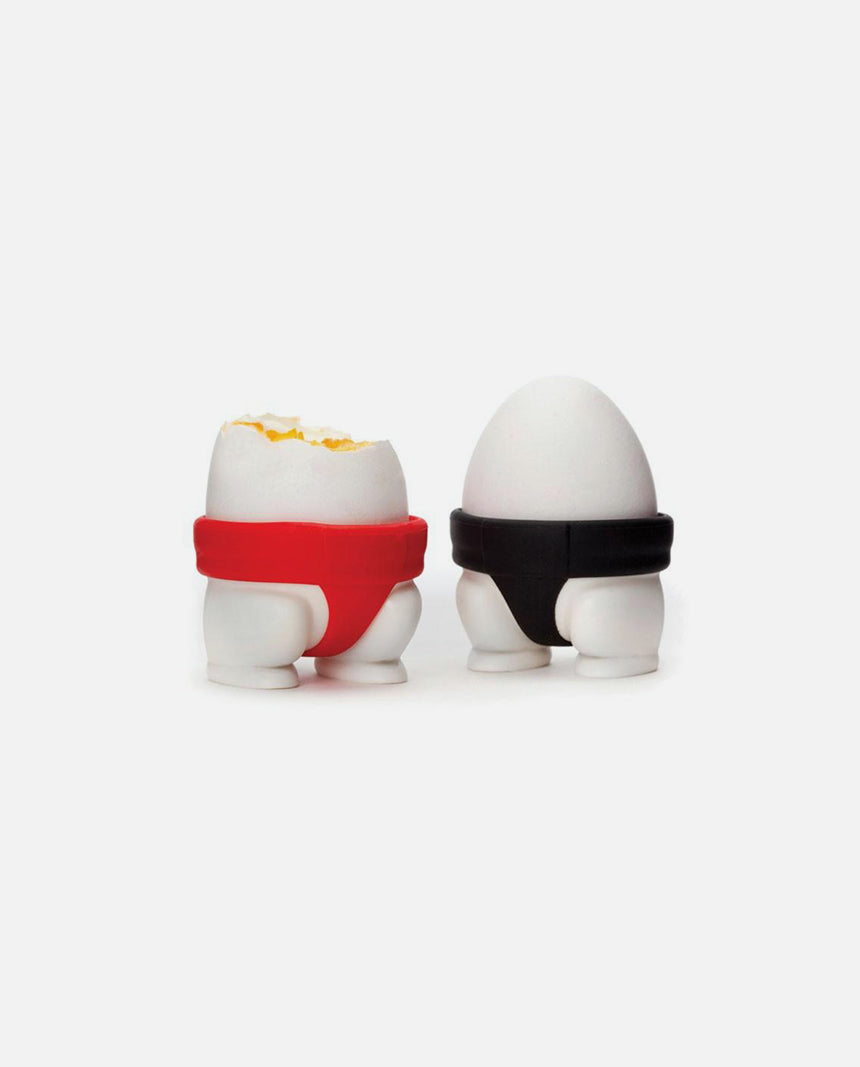 SUMO EGGS Egg Cups