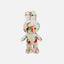 65 Years Limited Edition | Miffy Fashion Design plush doll 34cm , Tenango