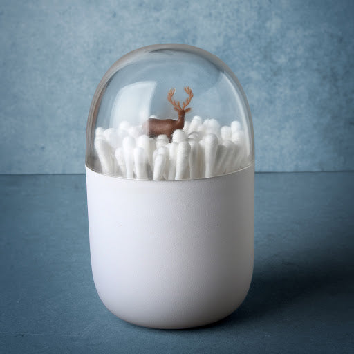 Deeryard (cotton bud holder)