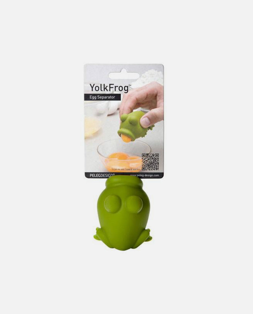 YOLKFROG Egg Separator