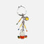 Miffy keychain art