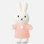 miffy handmade and her pastel pink dress