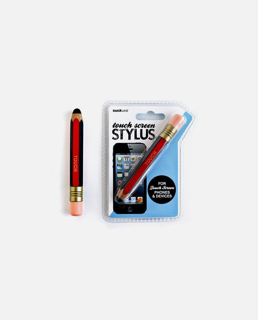 Pencil Touch Screen Stylus