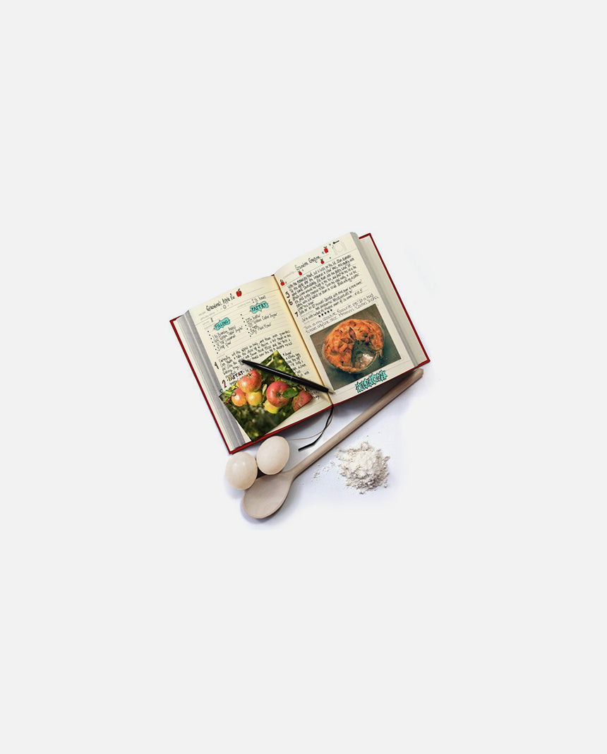 Suck Uk Recipe Book To Write In Your Own Recipes