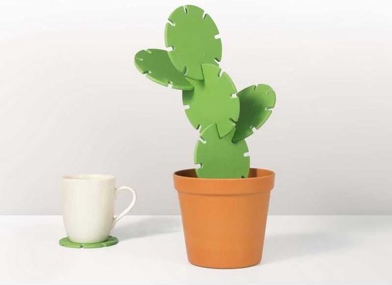 Cactus Coasters