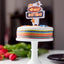Flashing Cake Topper - Happy Birthday