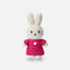Miffy and her pink dress