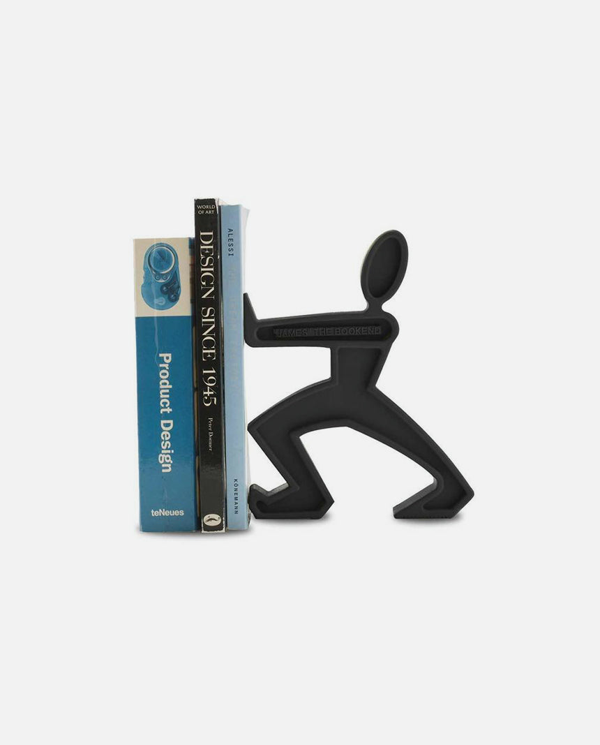 James the Bookend