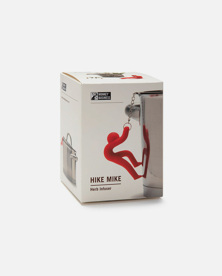 Hike Mike Herb and spice infuser