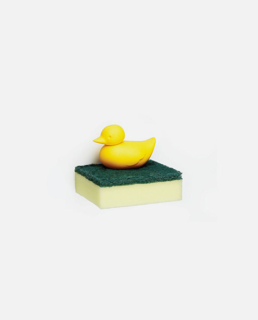 Duck Sponge (sponge holder)