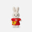 miffy & her red dress + tulip bag