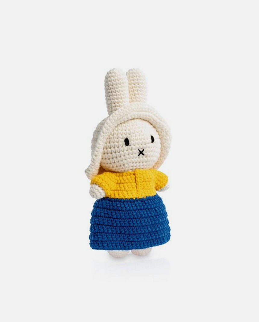 miffy & her milkmaid outfit