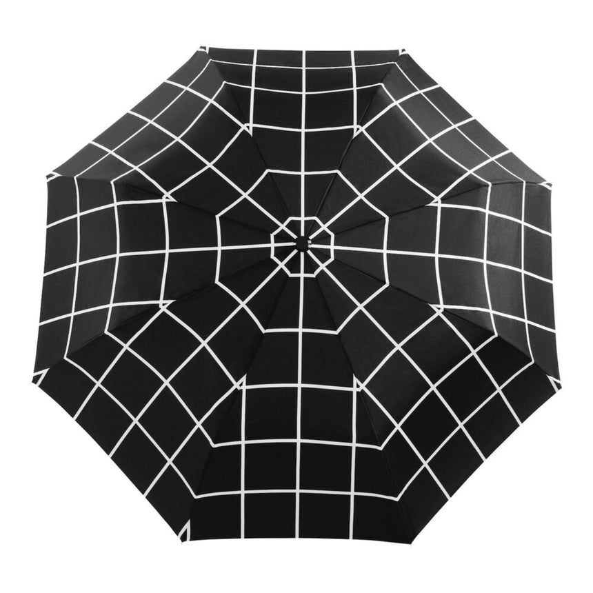 Duckhead umbrella Black Grid