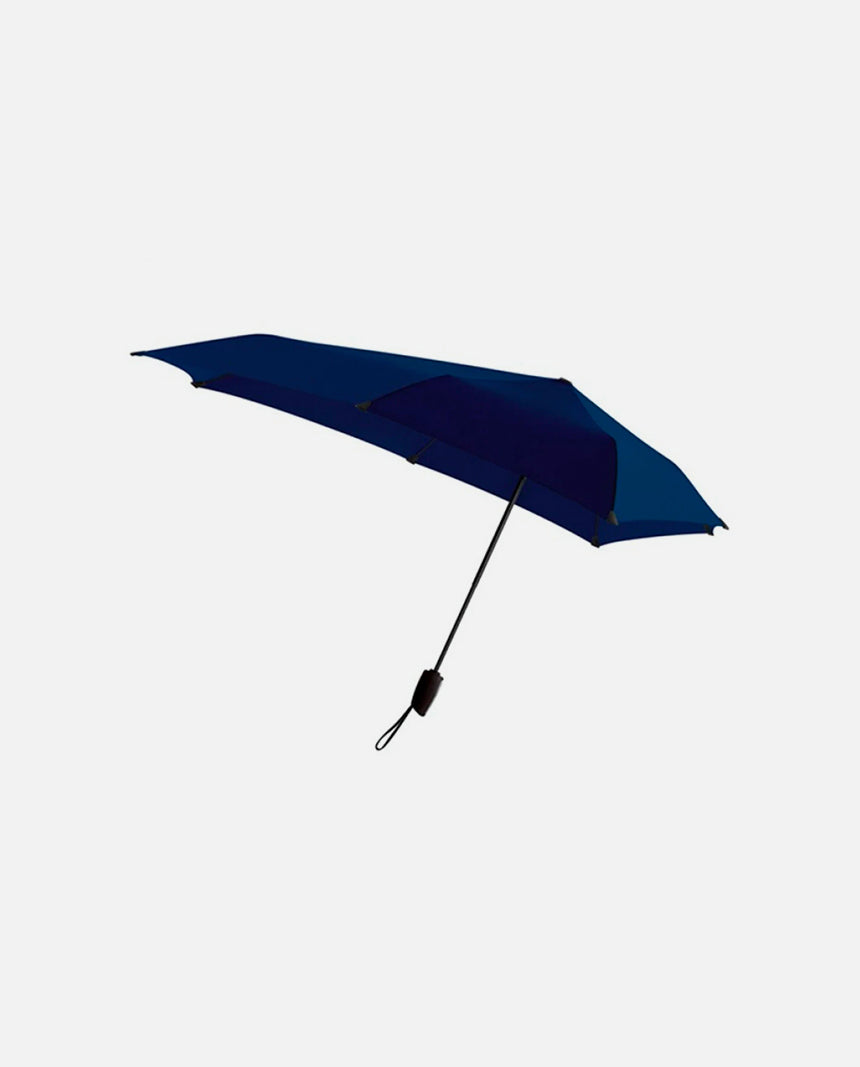 Senz° automatic - Foldable Umbrella - Midnight Blue