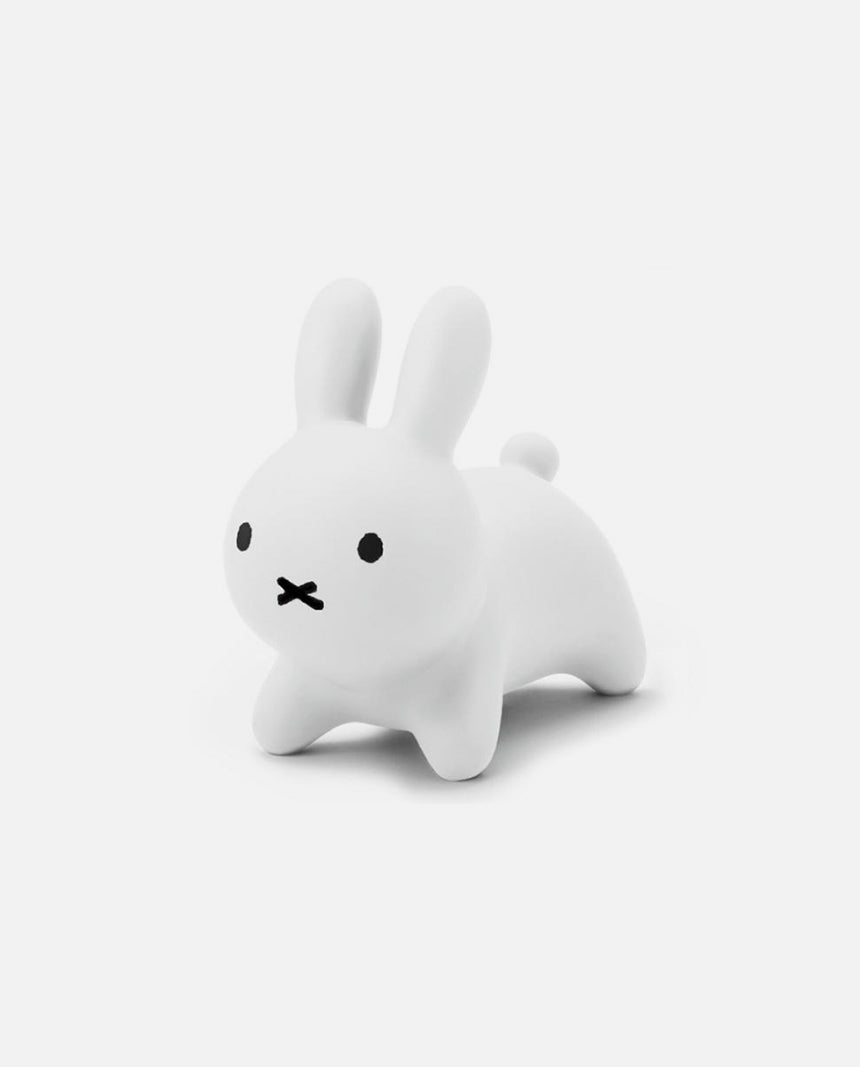 Bruna bonbon ホワイト Bruna Bonbon Fluffy White Rabbit Miffy Fuwamoko New From