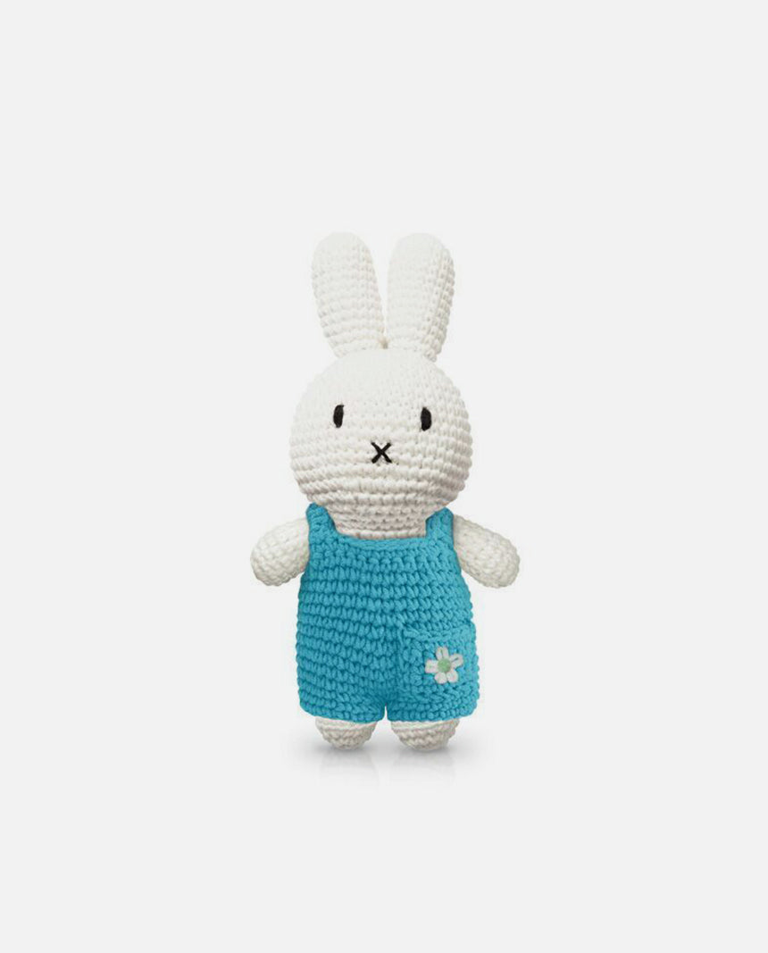Miffy &her almond blossom overall
