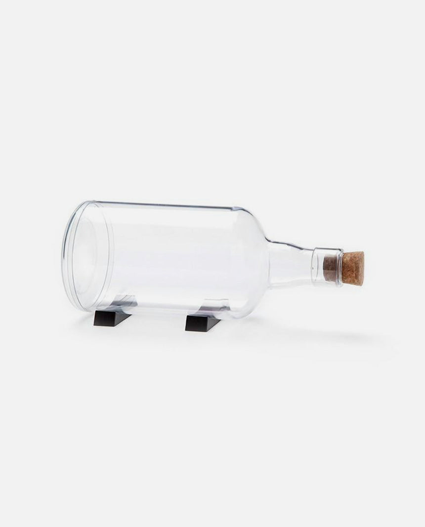 IMPOSSIBLE BOTTLE Unique display for your most special things