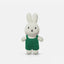 miffy & her green overall