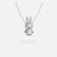 MIFFY - STERLING SILVER BODY NECKLACE SET