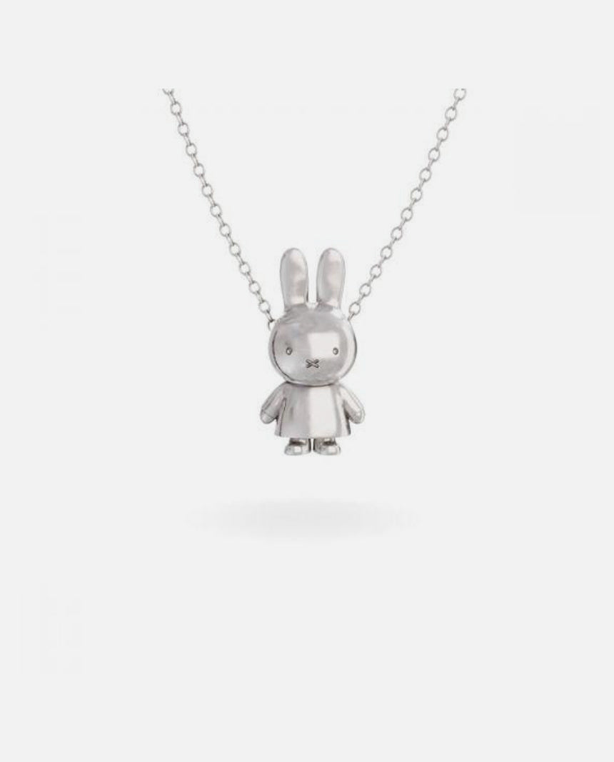 MIFFY - STERLING SILVER BODY NECKLACE SET