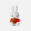 Sitting Miffy with Snuffy 33cm