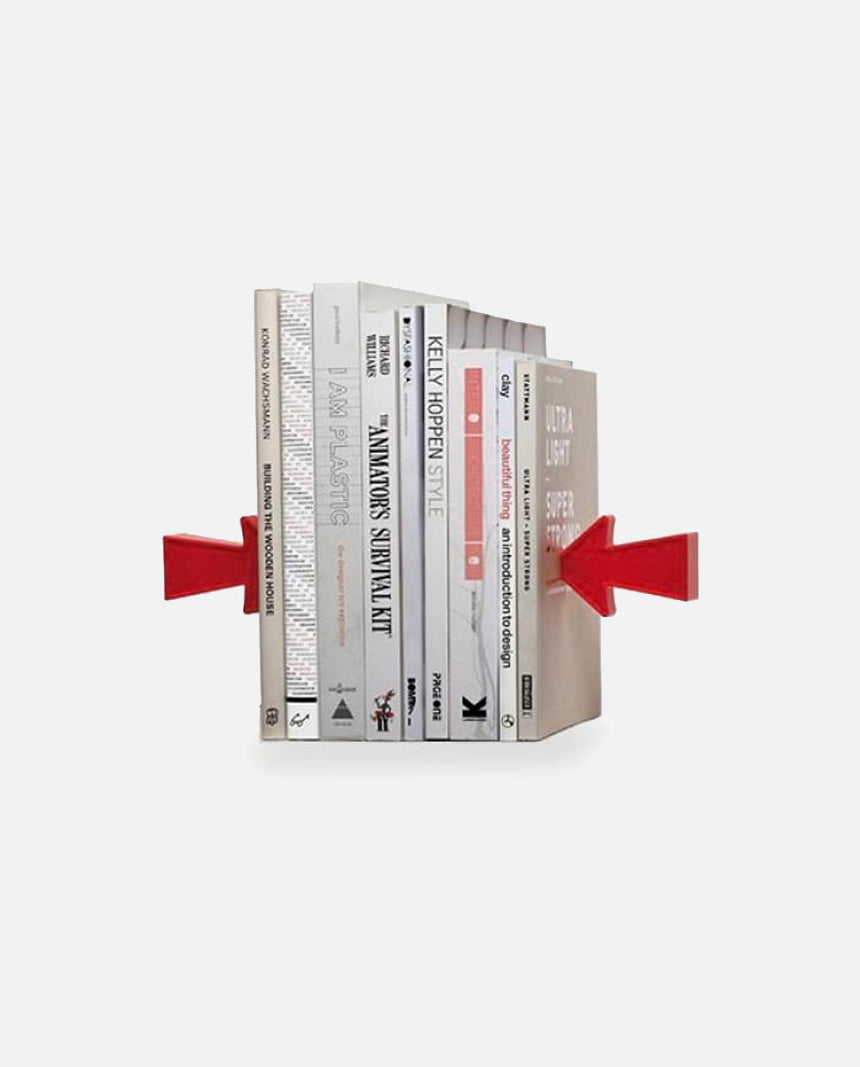 ARROW Magnetic Bookends