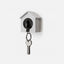 Cuckoo key ring (whistle key ring+ key holder)