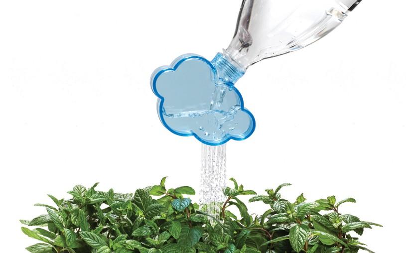 Rainmarker plant watering cloud