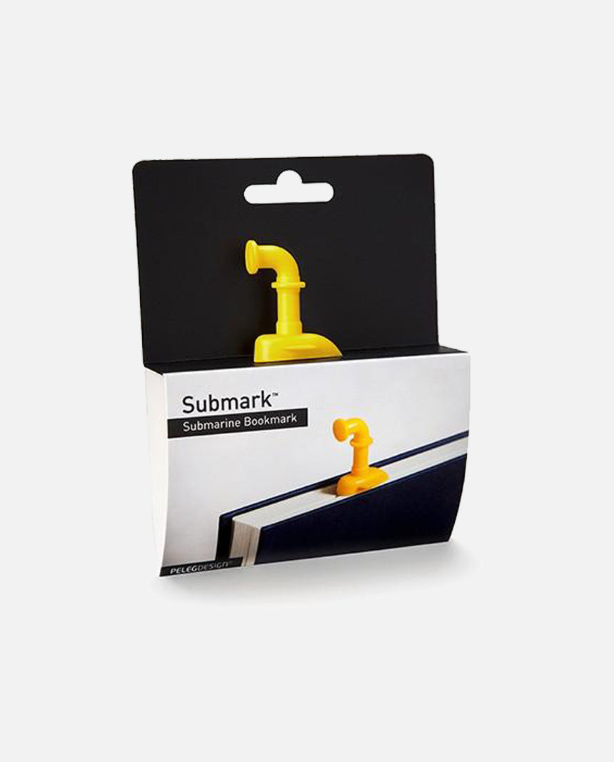 SUBMARK Submarine Bookmark