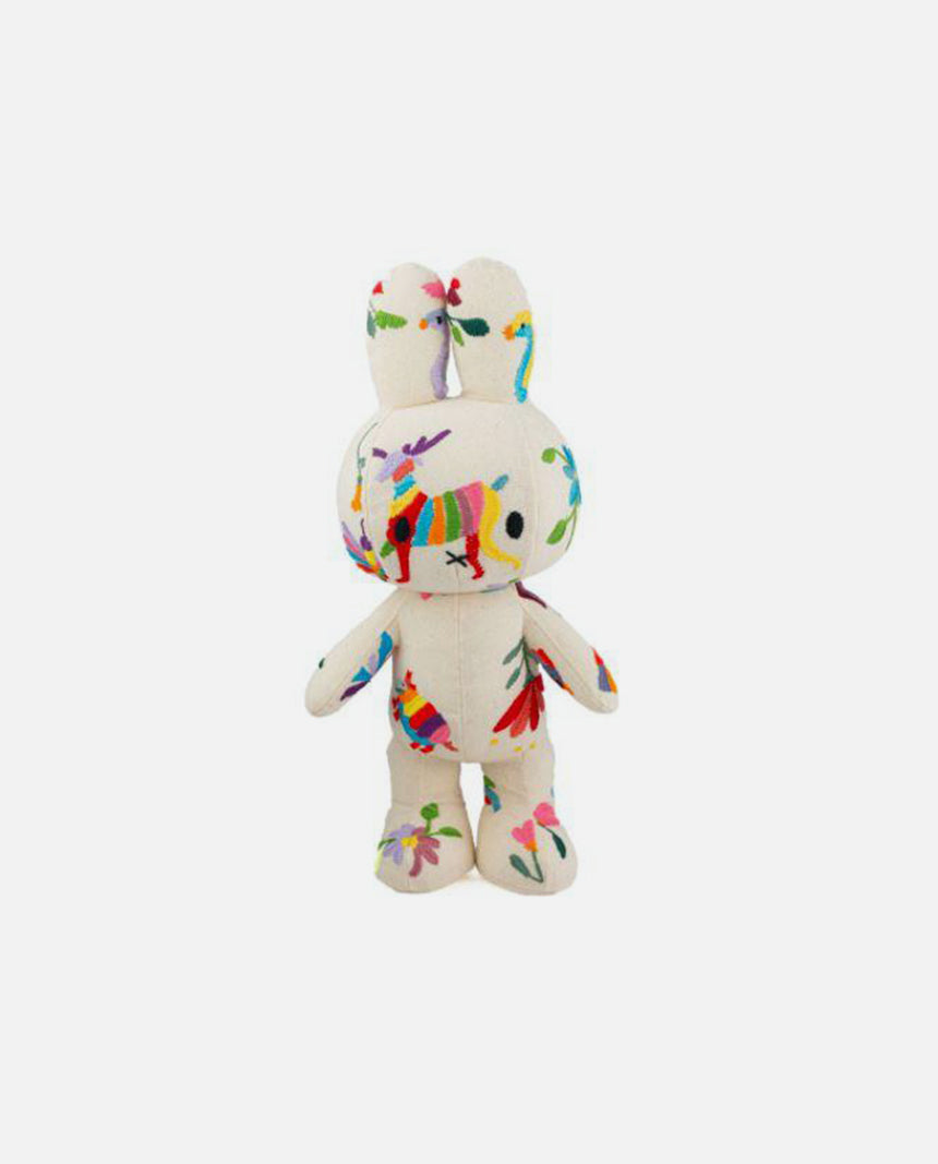 65 Years Limited Edition | Miffy Fashion Design plush doll 34cm , Tenango